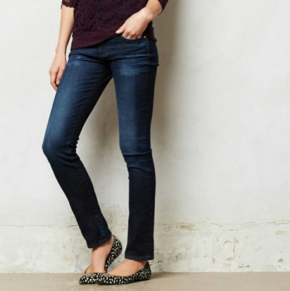 Anthropologie Denim - Anthropologie Adriano Goldschmied Straight Leg